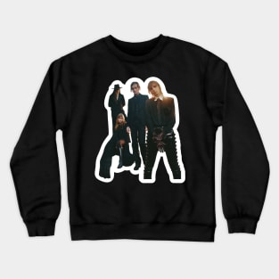 The Loneliest member ~ Måneskin Crewneck Sweatshirt